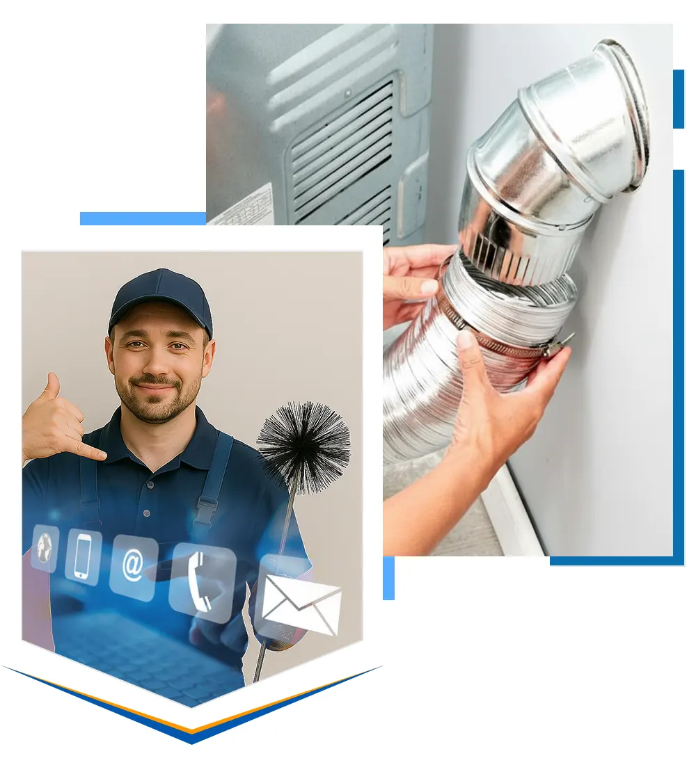 Sugar Land Dryer Ducts Cleaning