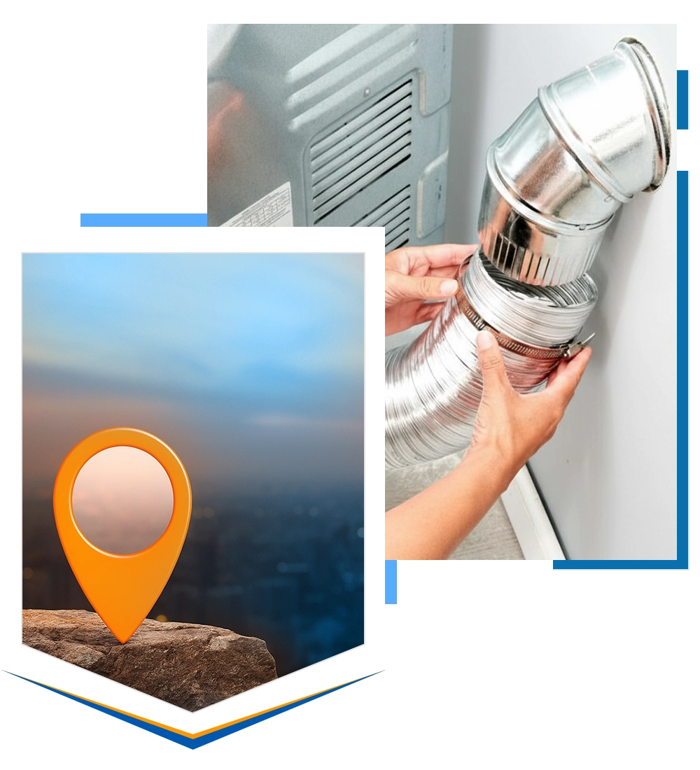 Sugar Land Dryer Ducts Cleaning